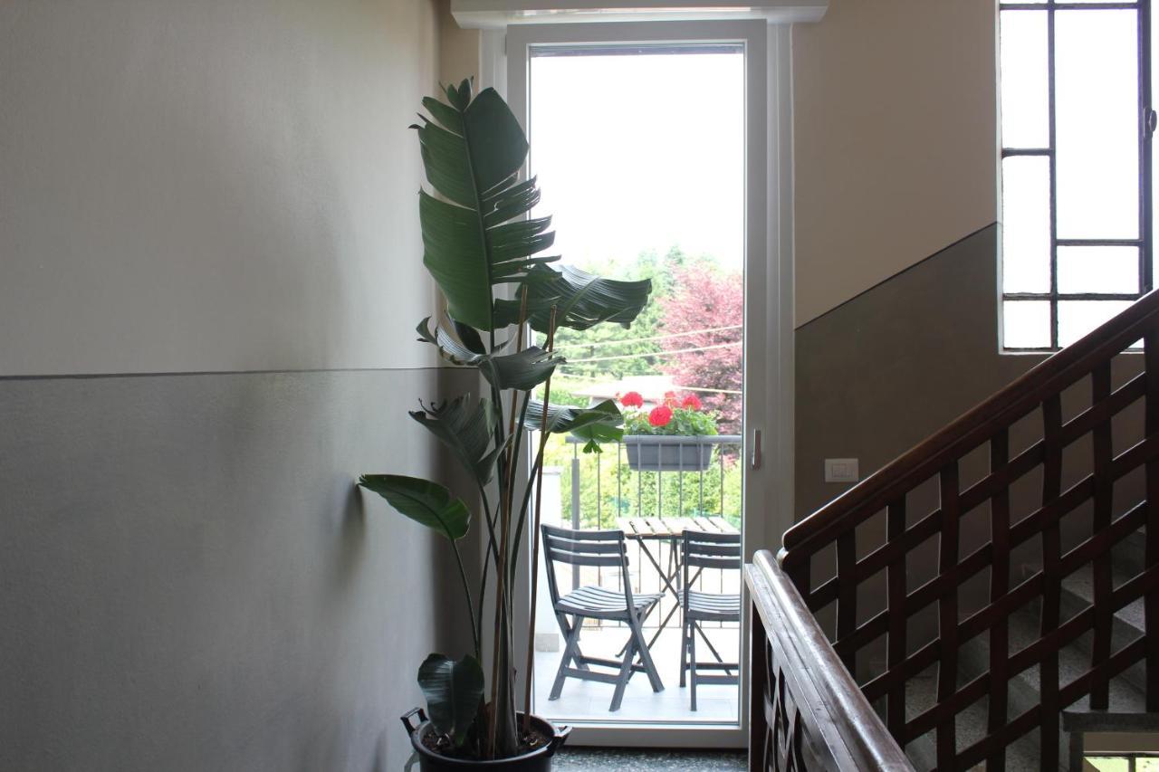 B&B I Due Tigli Travedona Extérieur photo