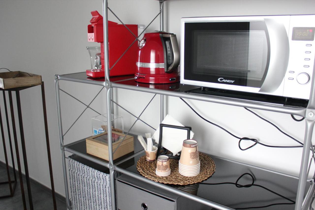 B&B I Due Tigli Travedona Extérieur photo