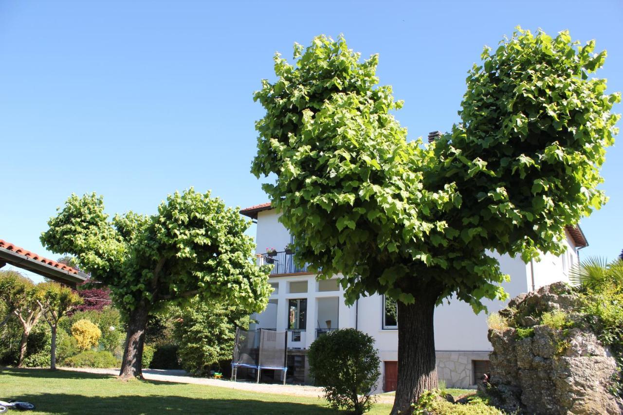 B&B I Due Tigli Travedona Extérieur photo