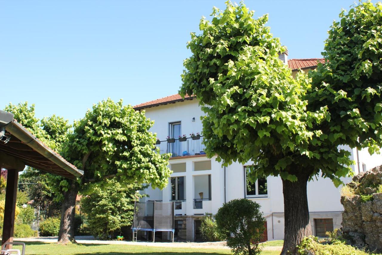 B&B I Due Tigli Travedona Extérieur photo