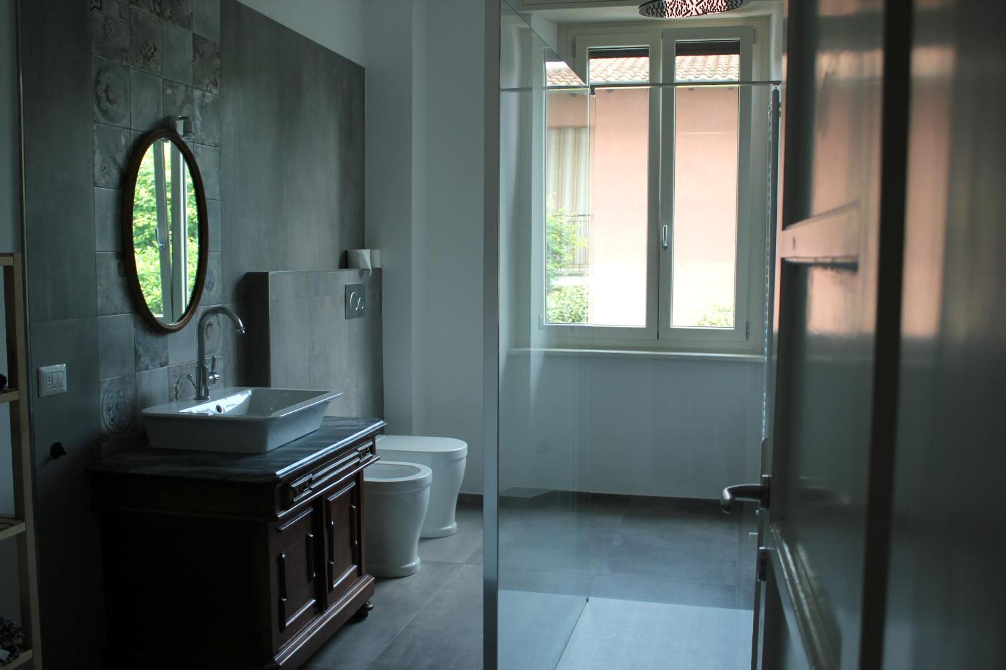 B&B I Due Tigli Travedona Chambre photo